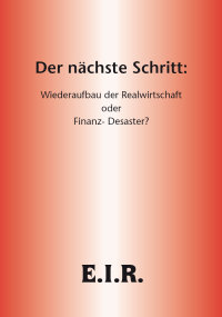 E.I.R.-Studie: Der n�chste Schritt