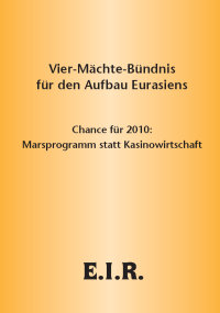 E.I.R.-Studie: Vier-M�chte-B�ndnis